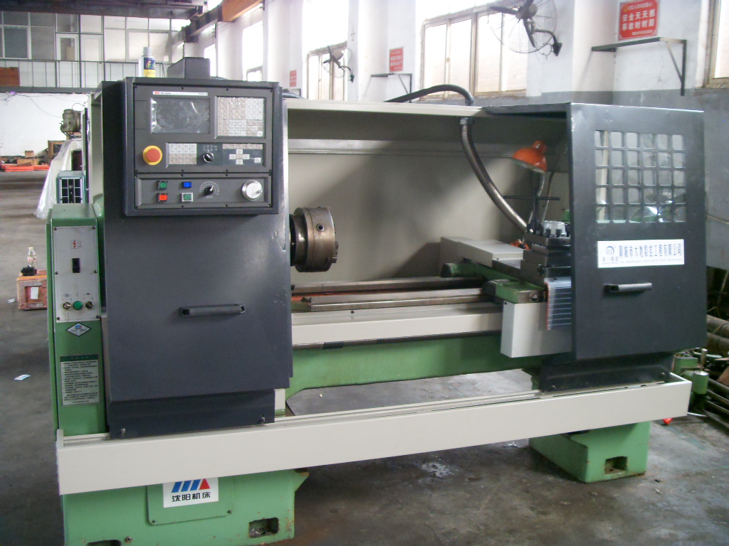 CK6125 series CNC
