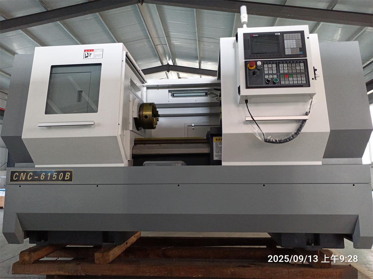 CK6150B系列数控机床