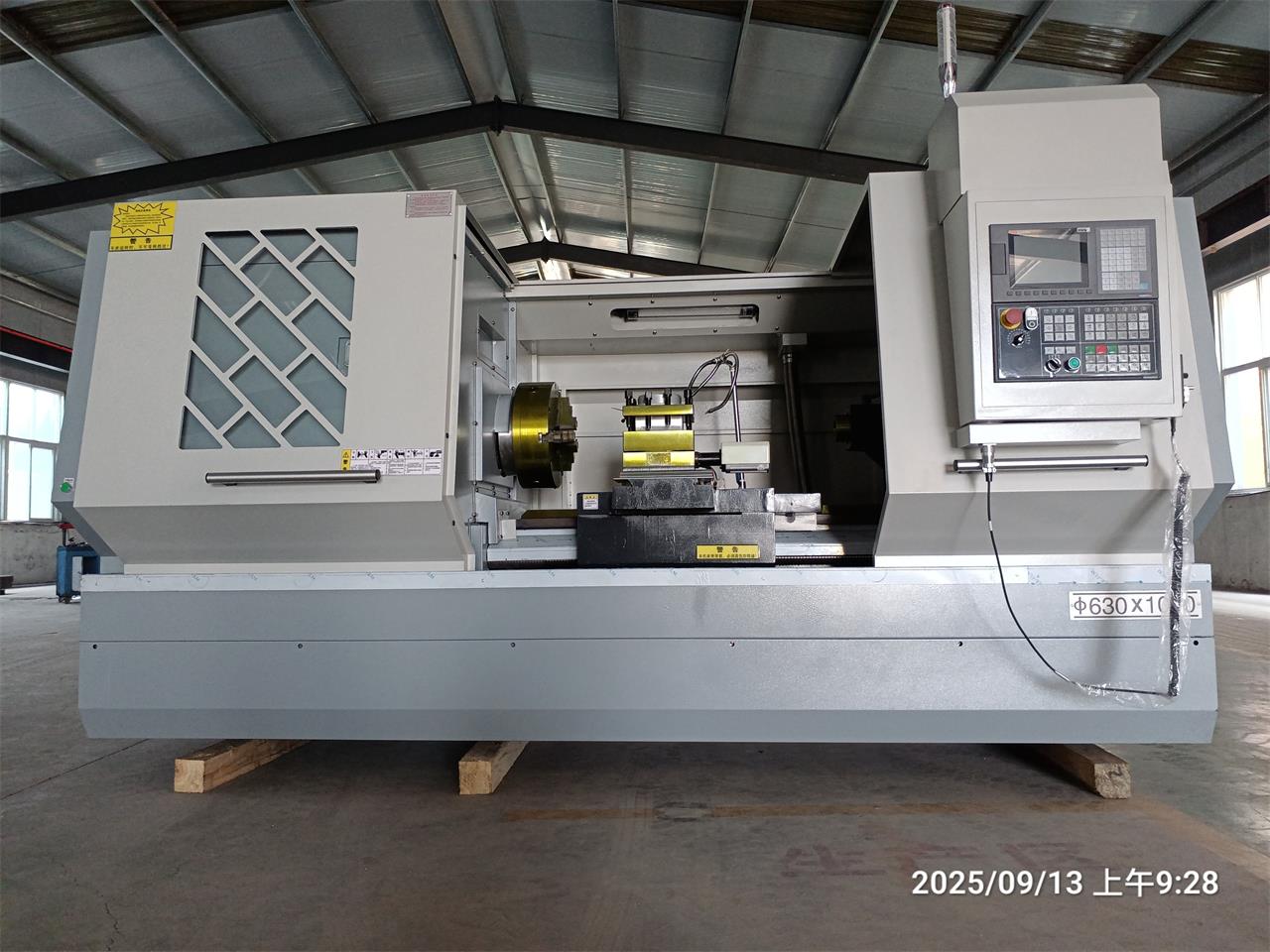 CK630系列数控机床
